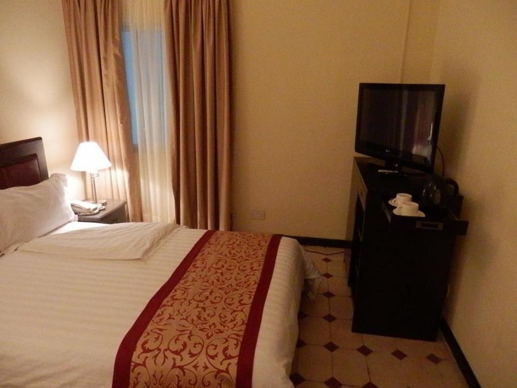 Blue Lodge Hotel Lagos Kamer foto