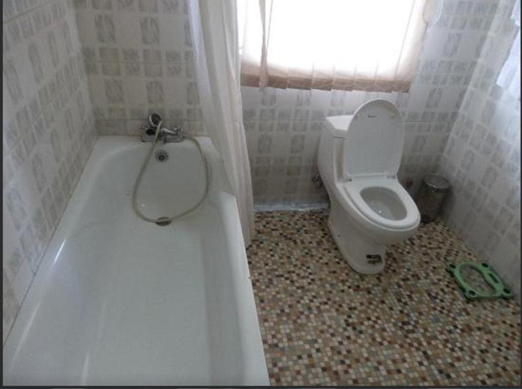 Blue Lodge Hotel Lagos Kamer foto