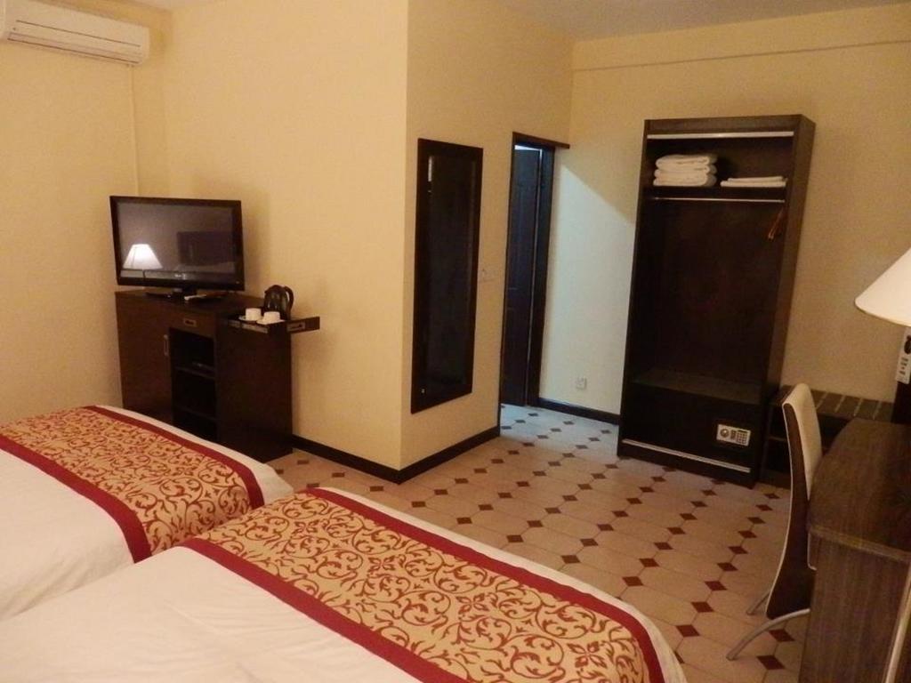 Blue Lodge Hotel Lagos Kamer foto