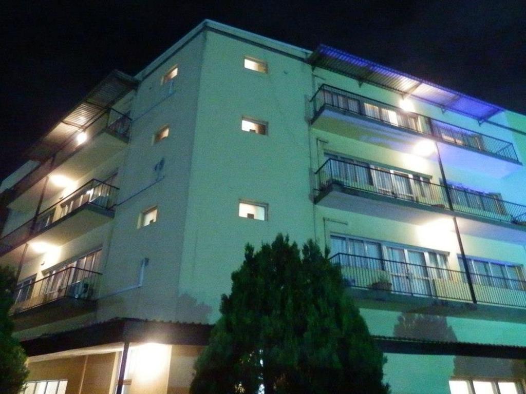 Blue Lodge Hotel Lagos Kamer foto