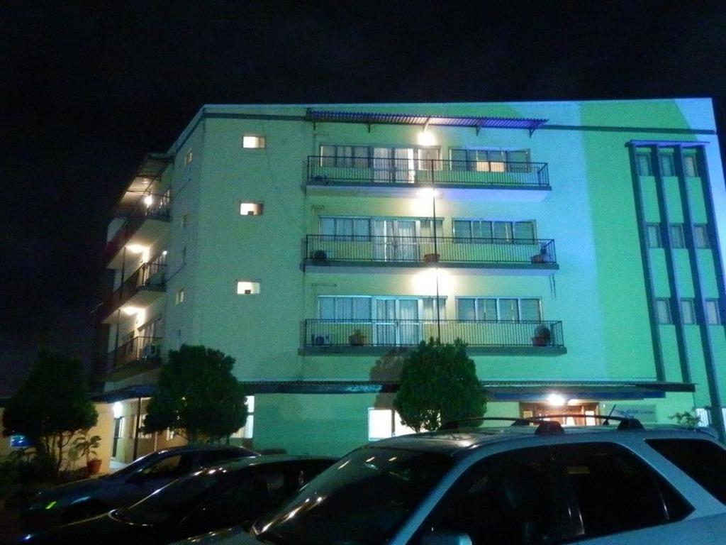 Blue Lodge Hotel Lagos Buitenkant foto