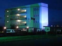 Blue Lodge Hotel Lagos Kamer foto